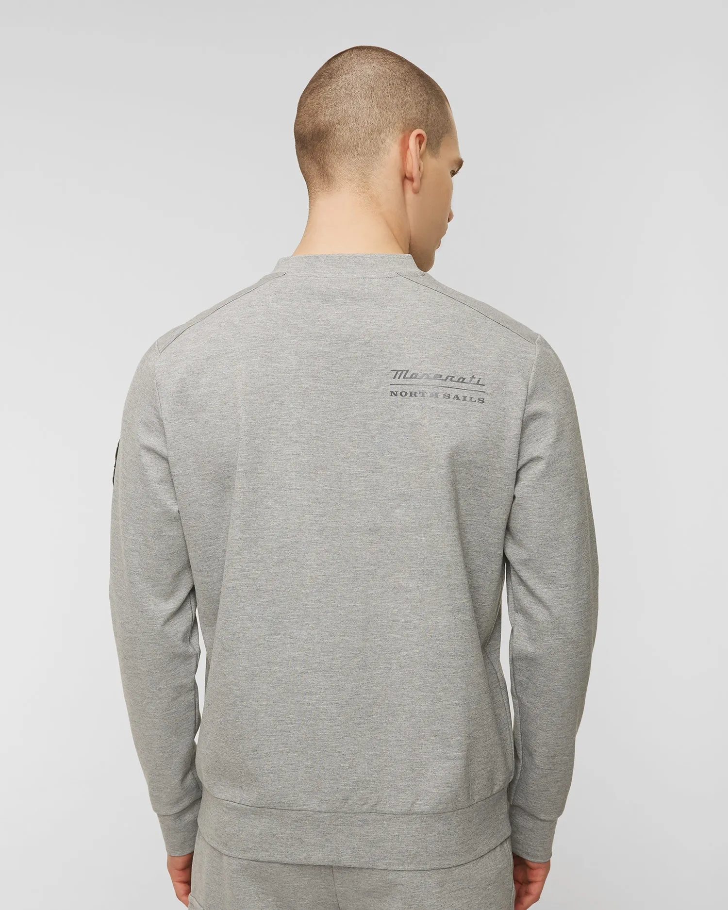 Sweatshirt North Sails x Maserati 451510-926