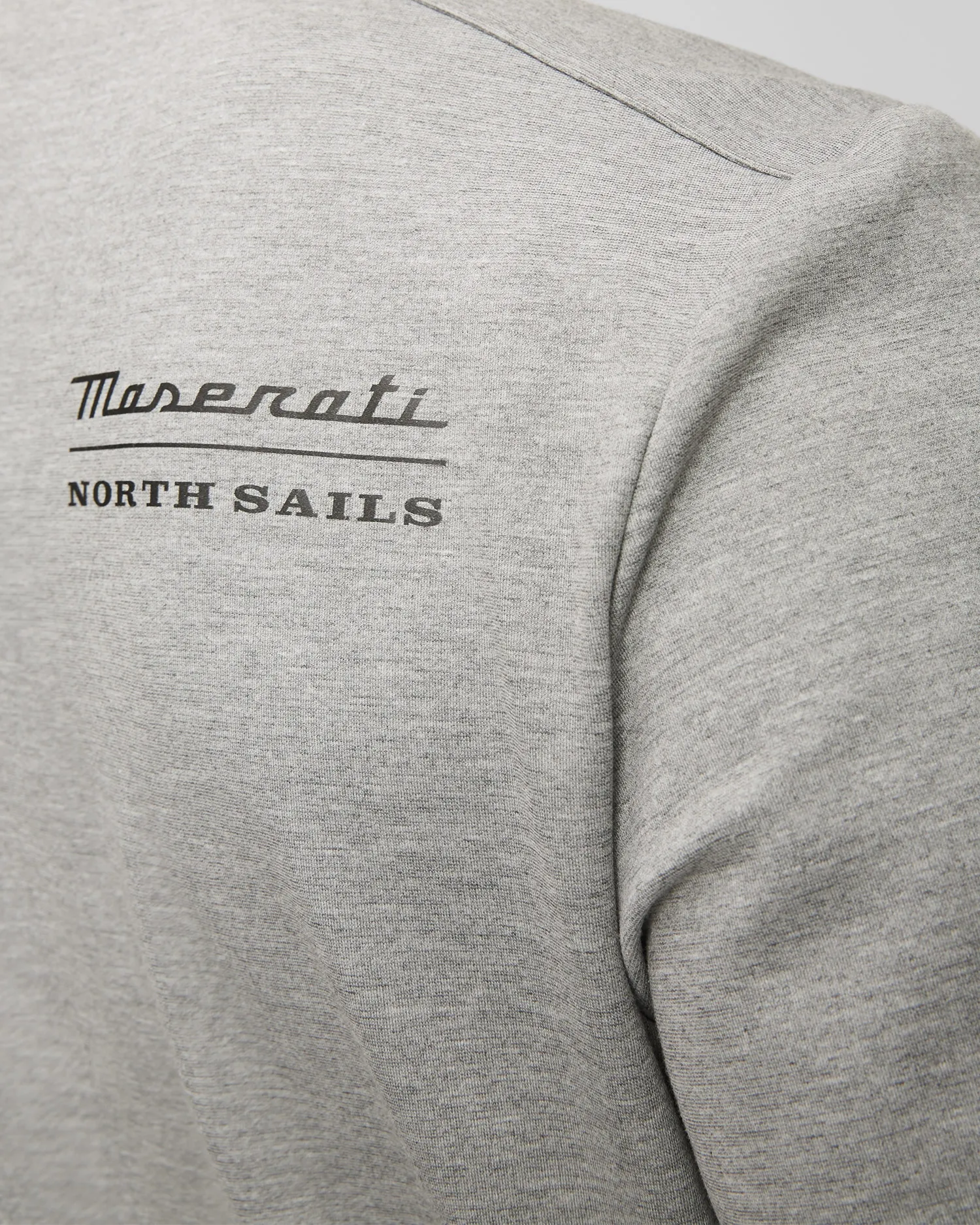 Sweatshirt North Sails x Maserati 451510-926