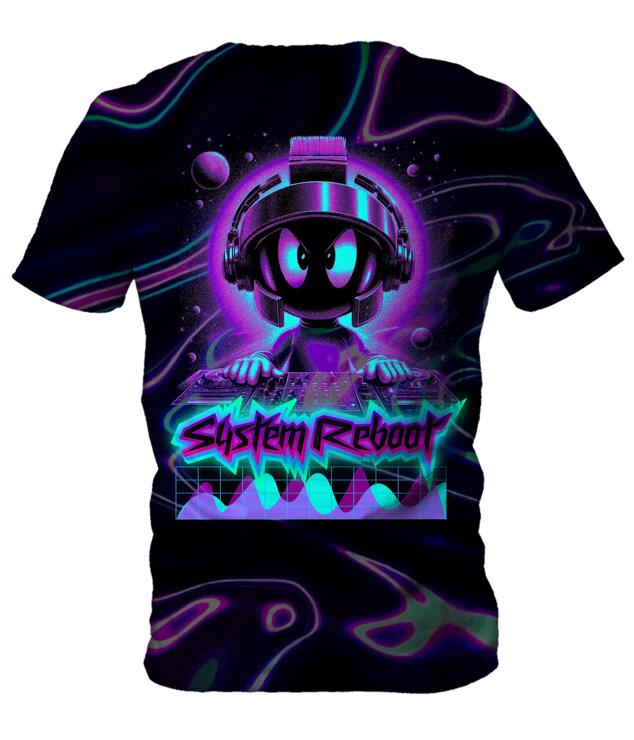 System Reboot Men's T-Shirt