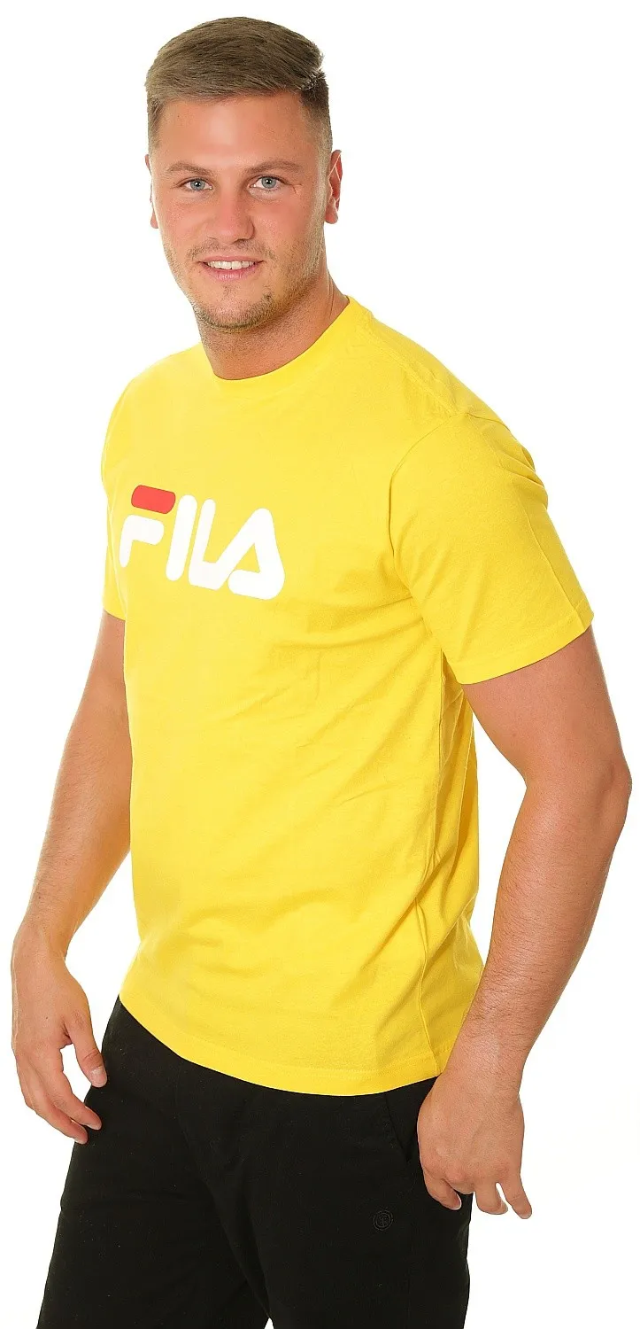 T-Shirt Fila Classic Pure - Empire Yellow - men´s