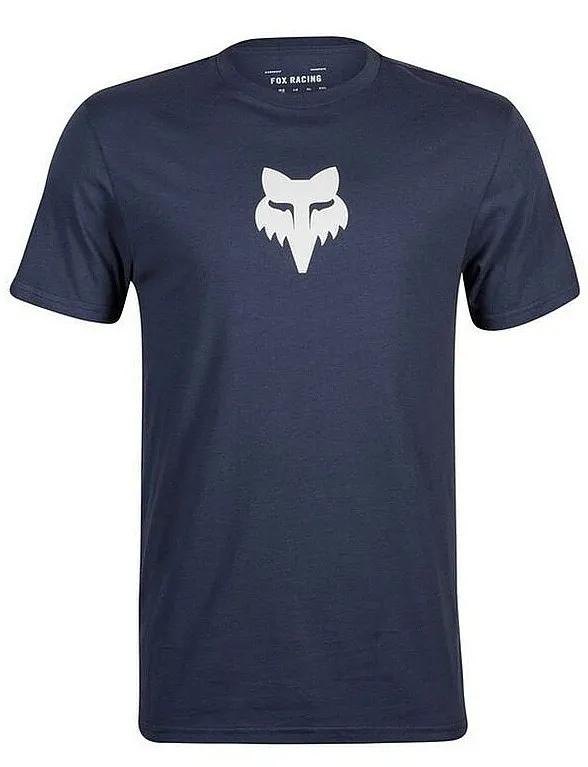 T-Shirt Fox Head Premium - Midnight - men´s