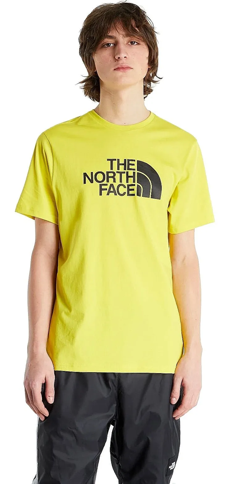 T-Shirt The North Face Easy - Acid Yellow - men´s