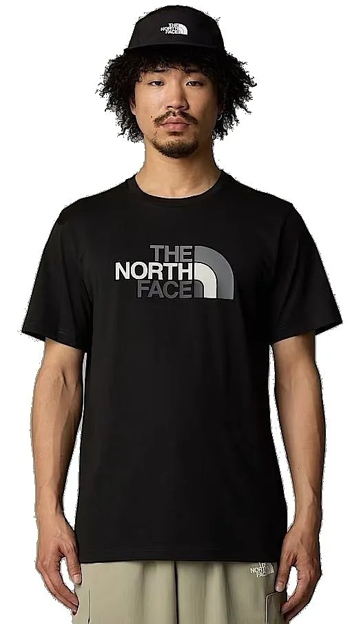 T-Shirt The North Face Easy - TNF Black - men´s