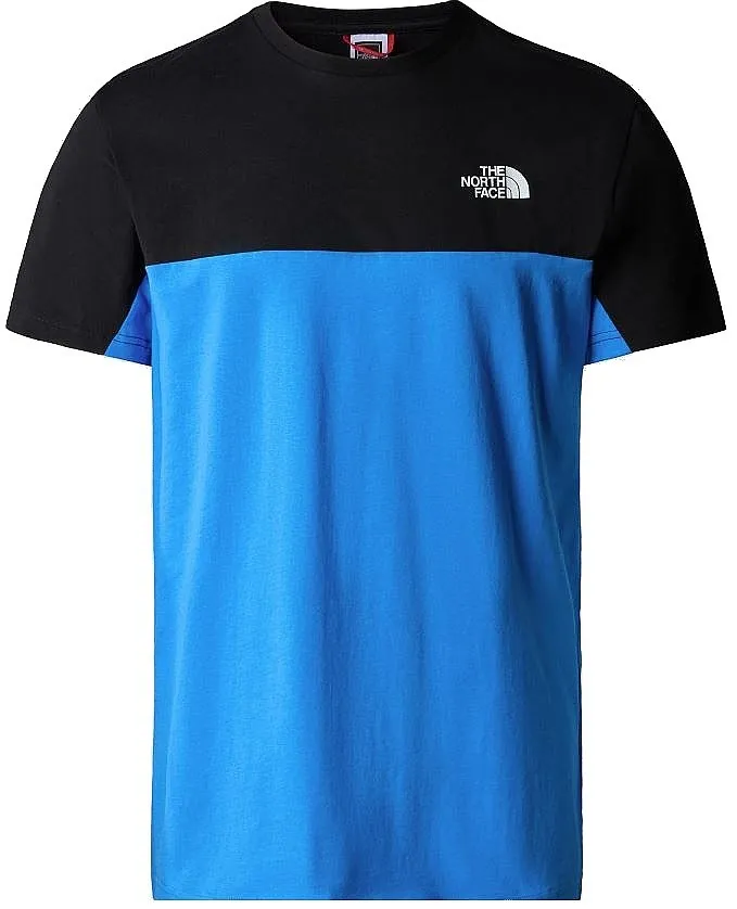 T-Shirt The North Face Icon - Super Sonic Blue - men´s