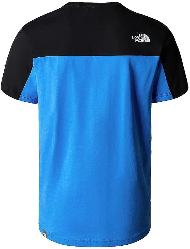 T-Shirt The North Face Icon - Super Sonic Blue - men´s