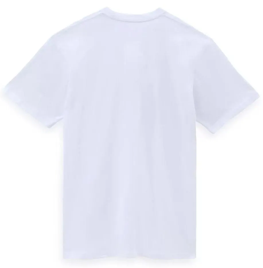 T-Shirt Vans OTW Classic Front - White/Black - men´s