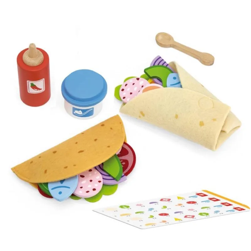 Authentic Mexican Taco Kit