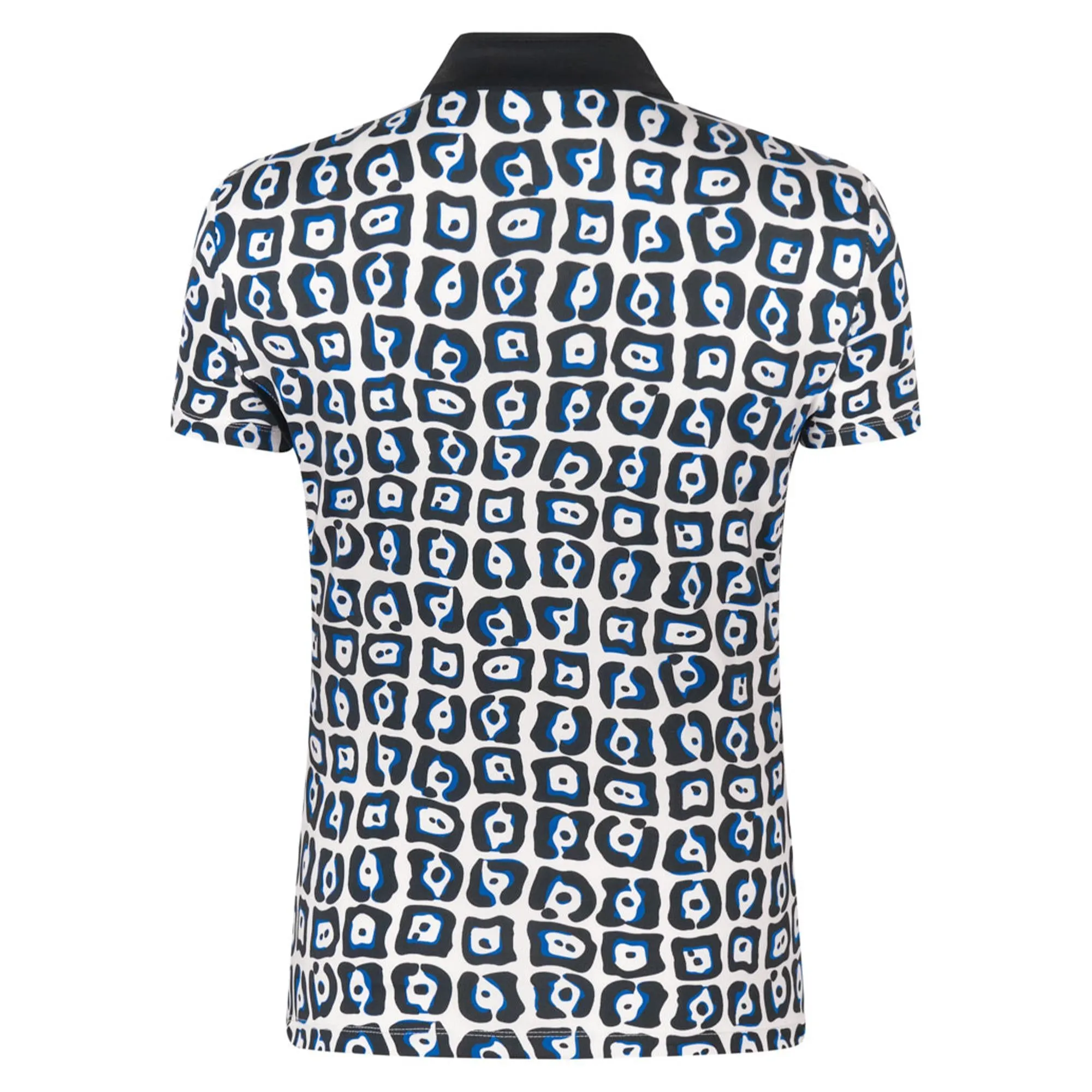 Jag Grid Ladies Golf Polo Shirt by Tail Romain