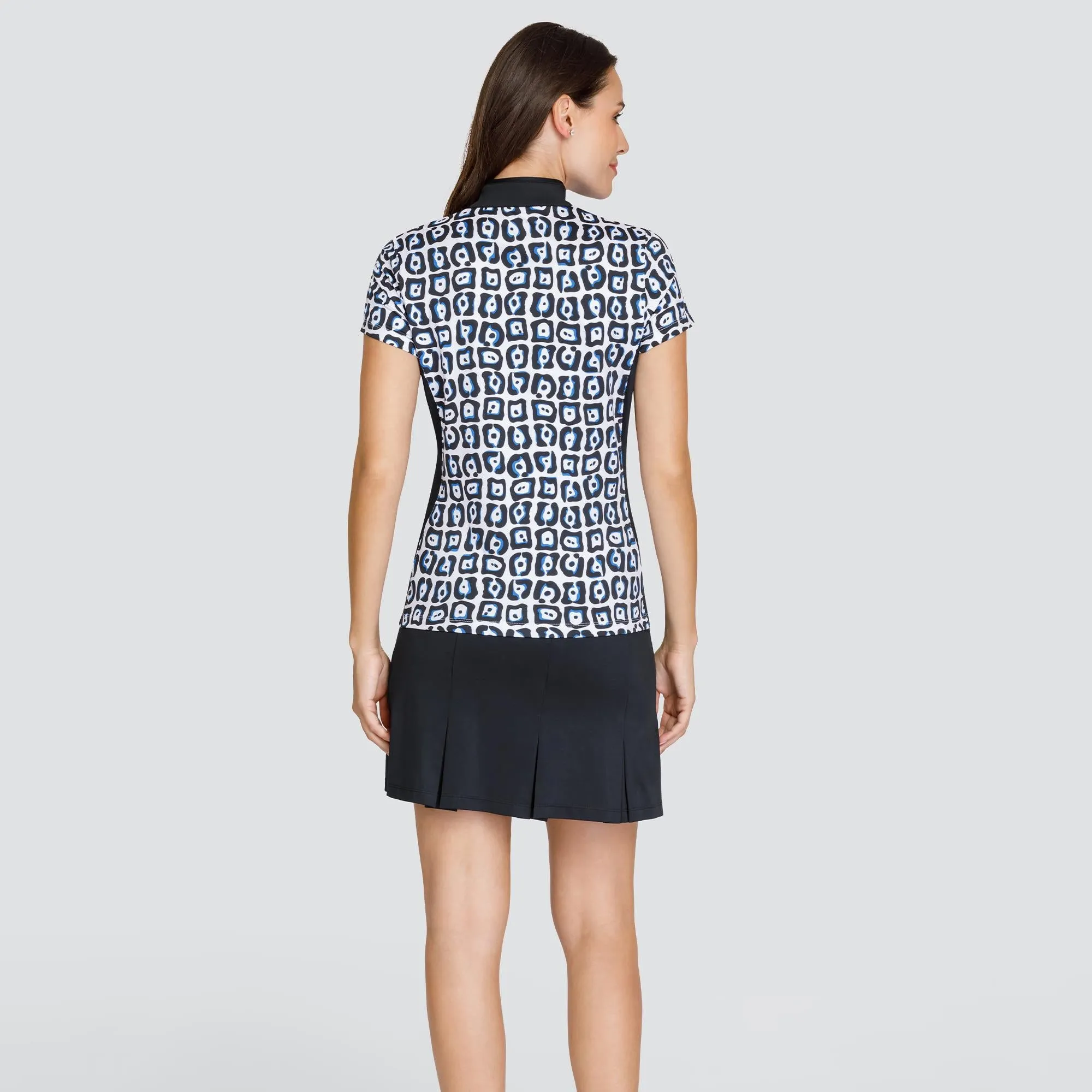 Jag Grid Ladies Golf Polo Shirt by Tail Romain