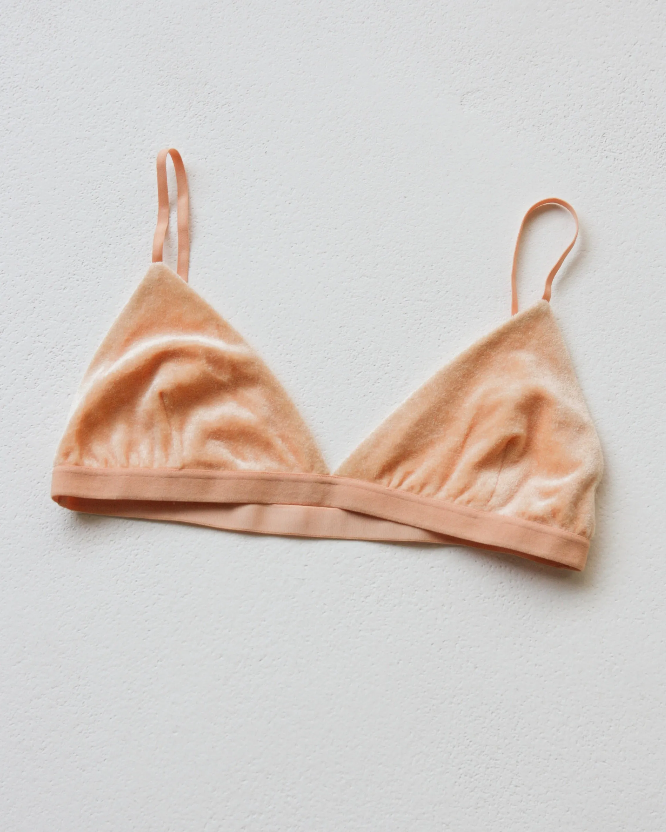 Tala Orange Mississippi Bra