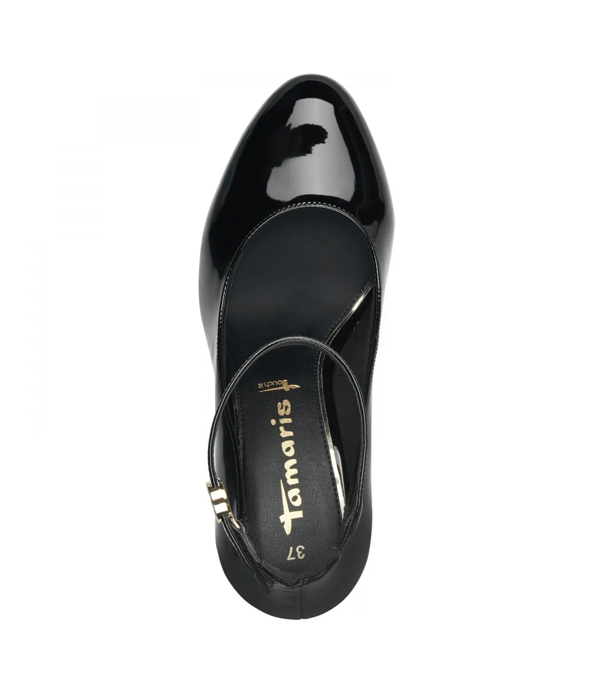 Tamaris Heels Black 1-1-24418-41-018