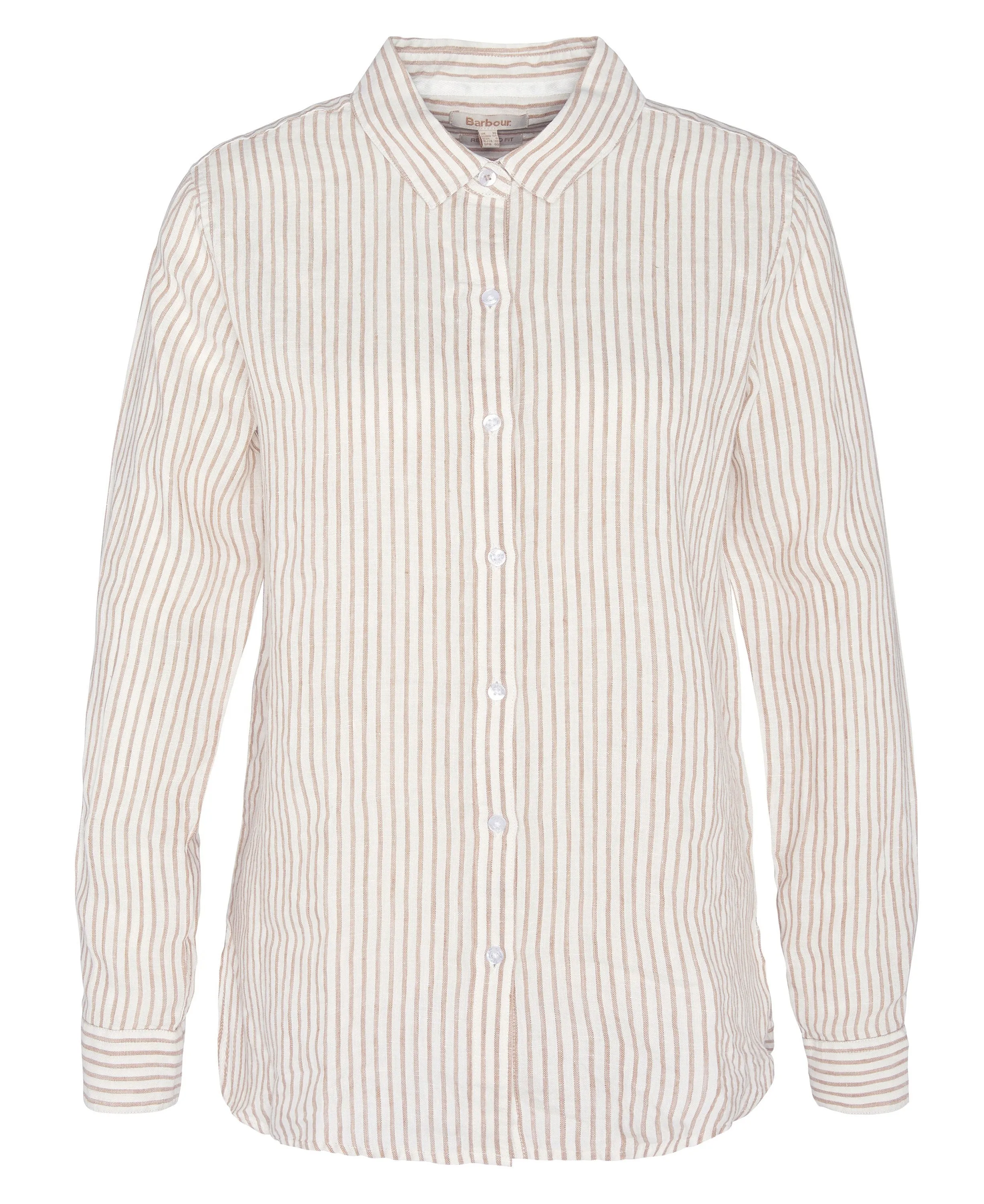 Tannin Striped Marine Shirt