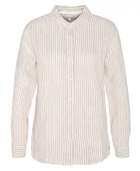 Tannin Striped Marine Shirt