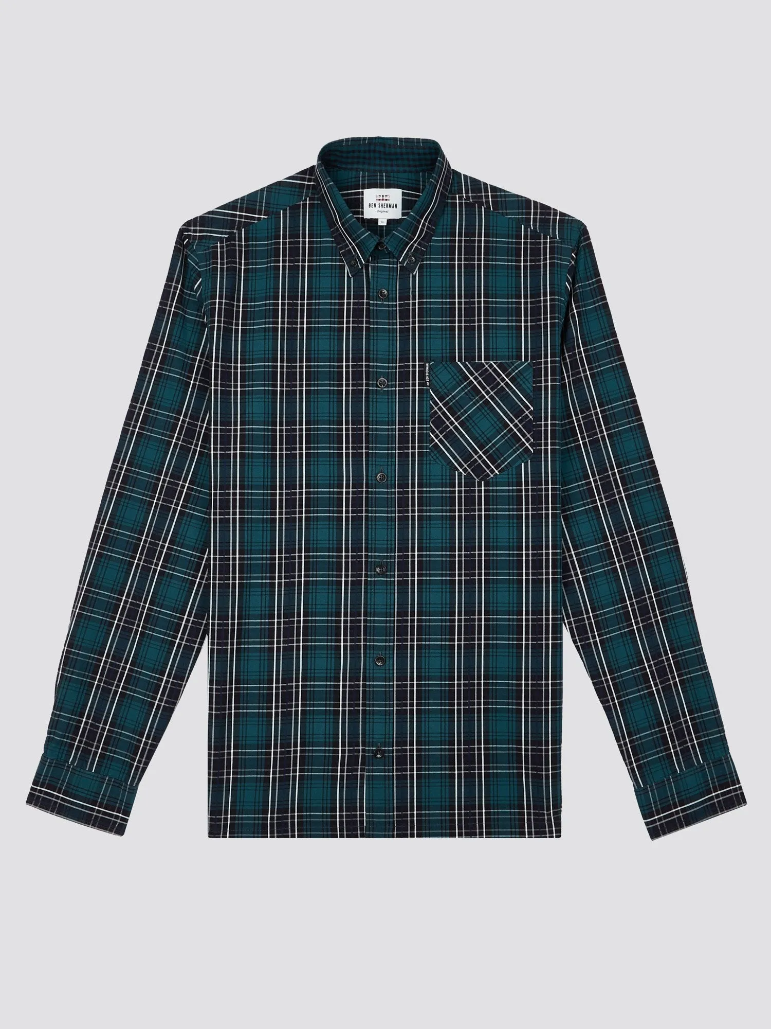 Tartan Check Shirt