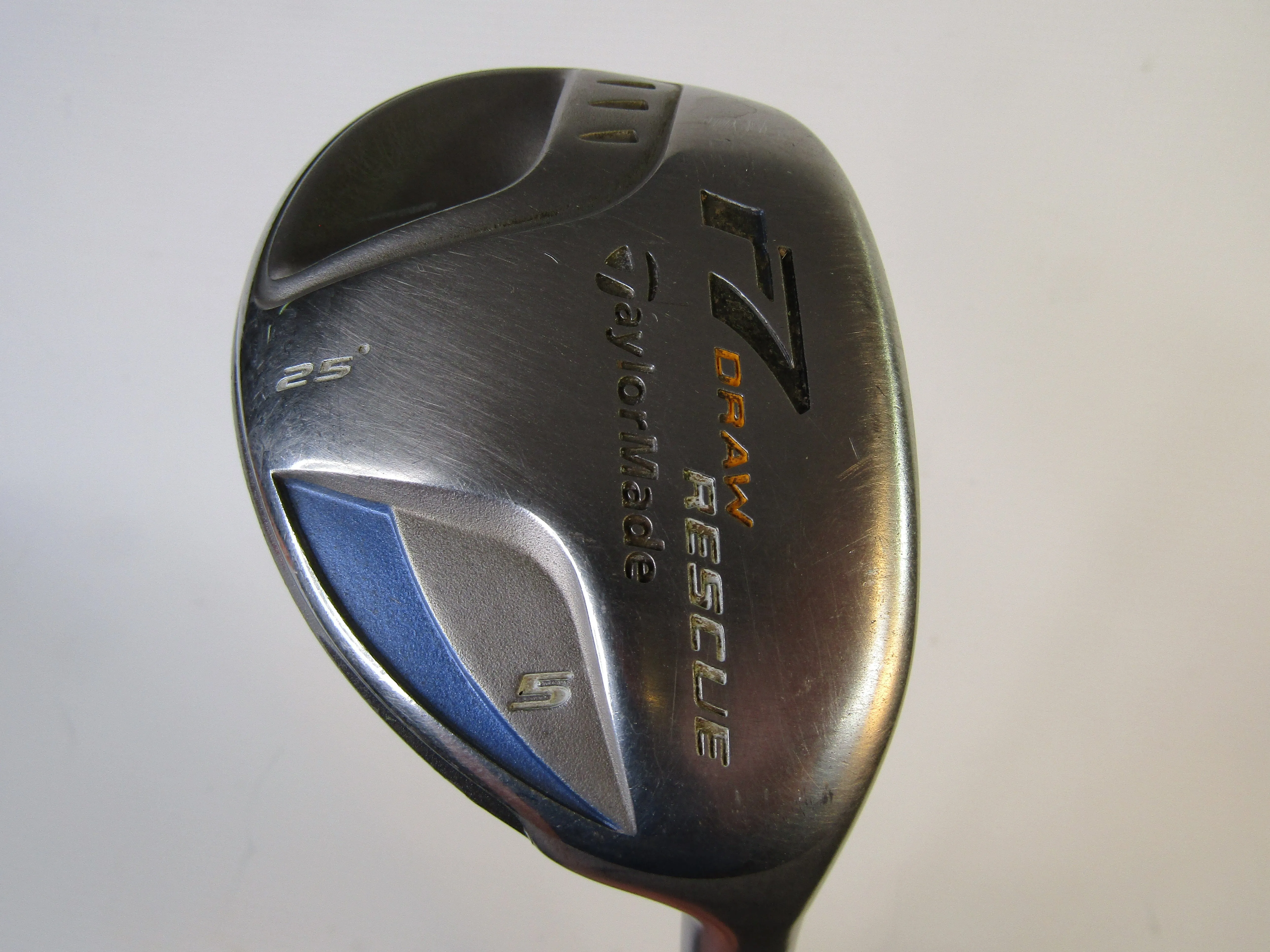 TaylorMade R7 Draw #5 Rescue Club Ladies Flex Graphite Shaft LRH