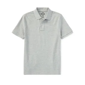 Tex Men Grey Polo