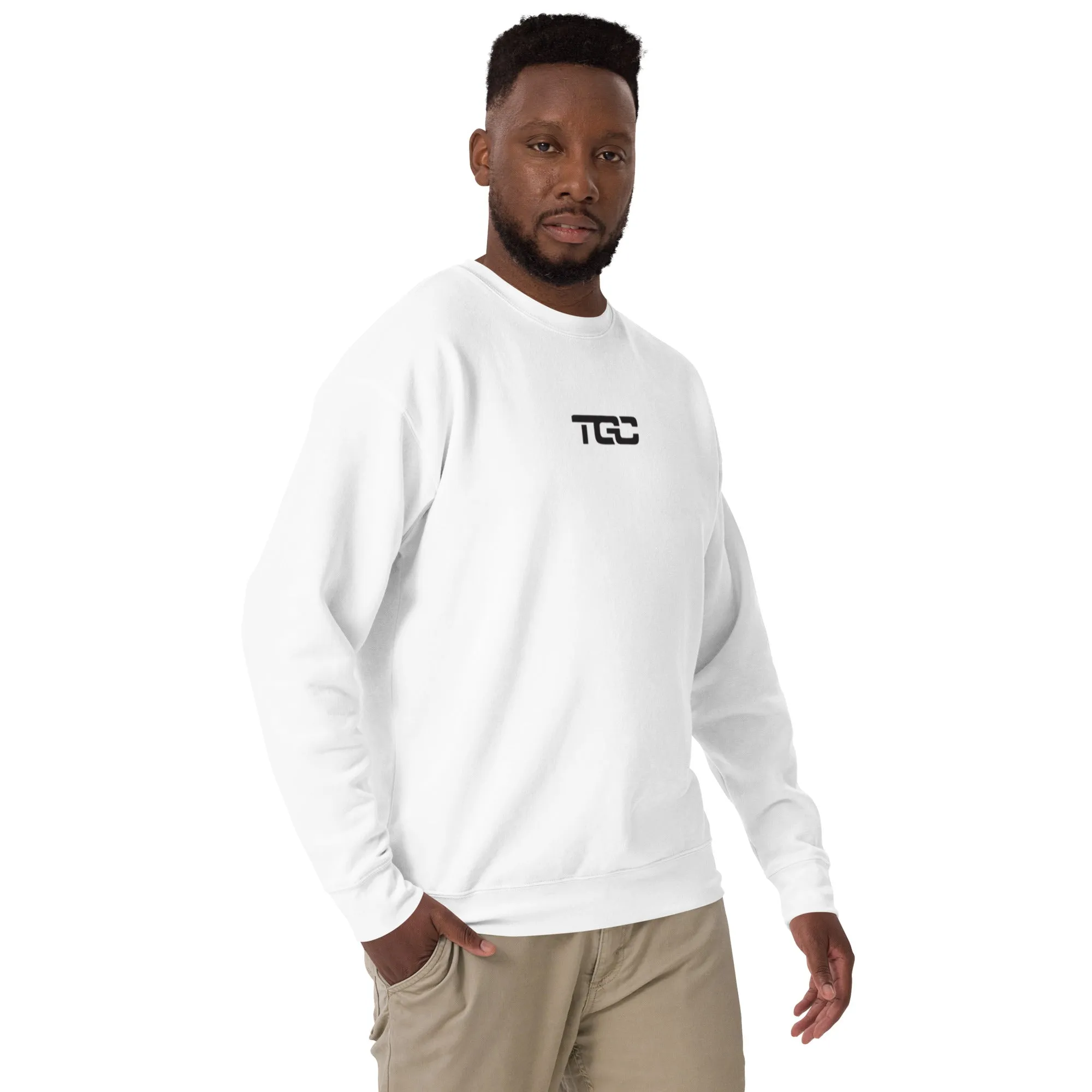 TGC Premium Sweatshirt