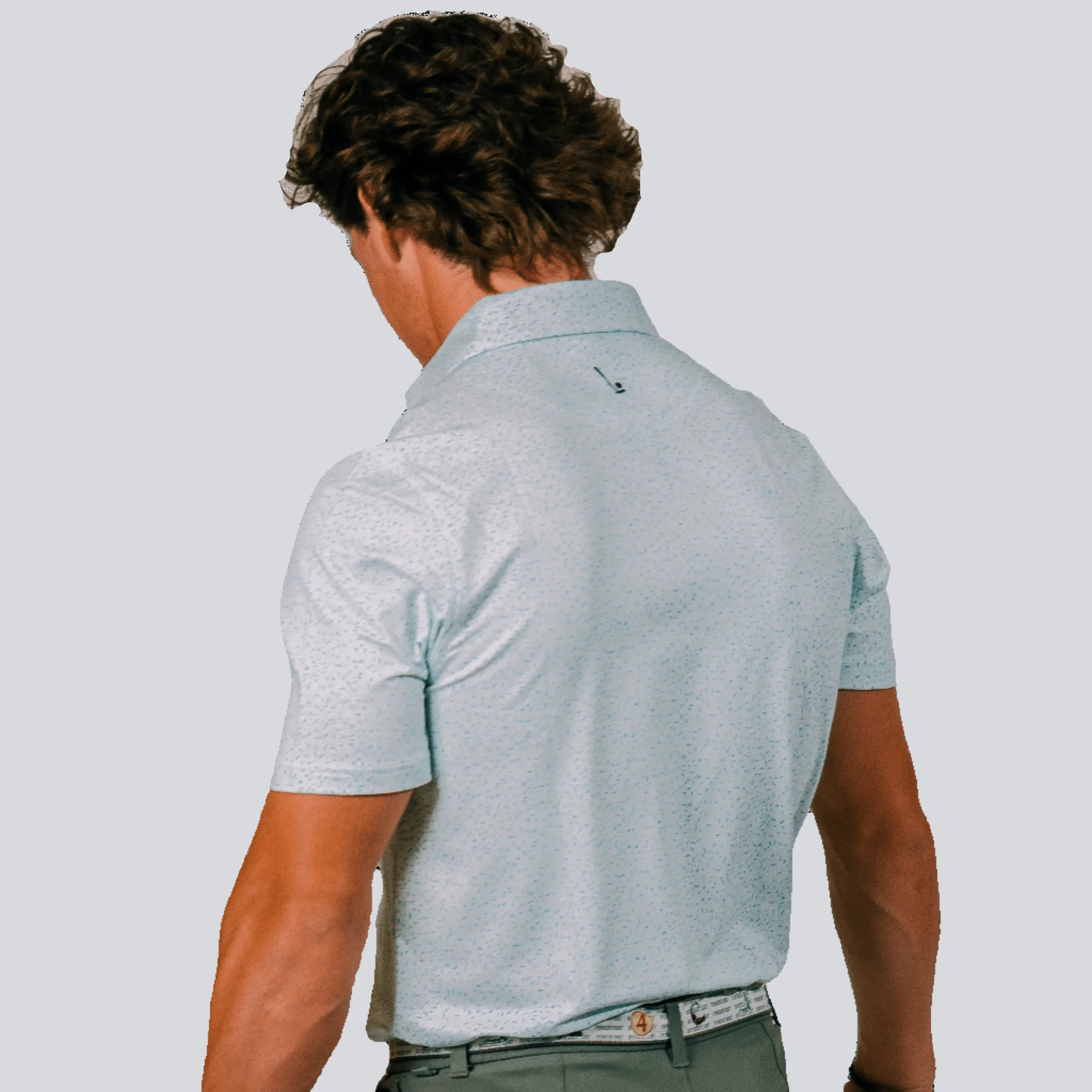 The Course Men's Polo Shirt