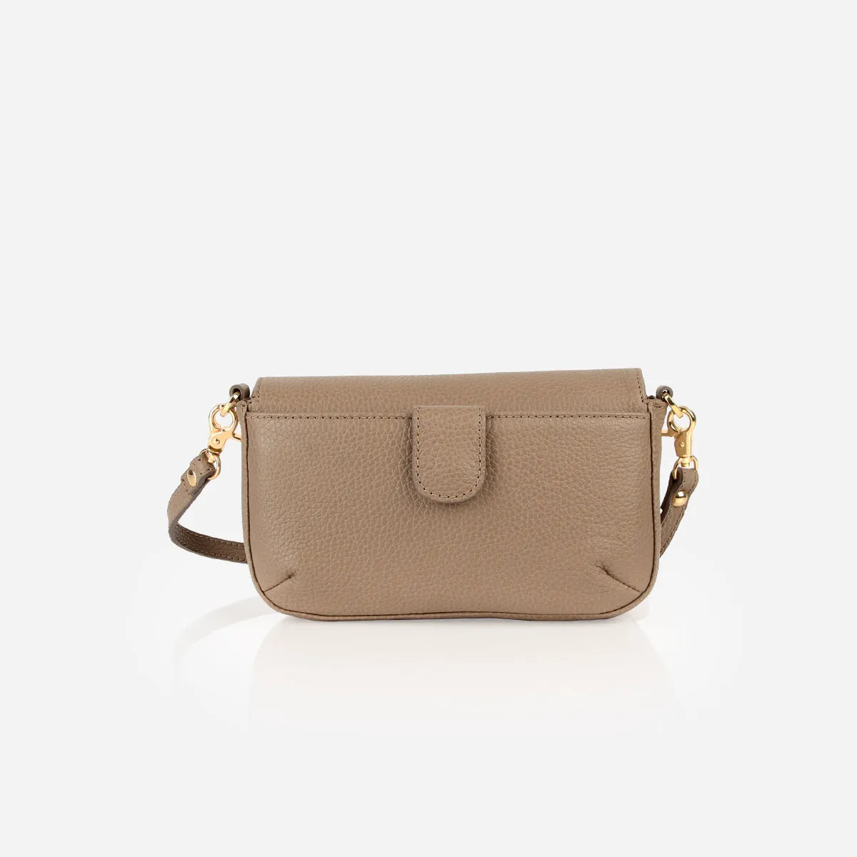 The Day To Night Bag Biscotti Pebble