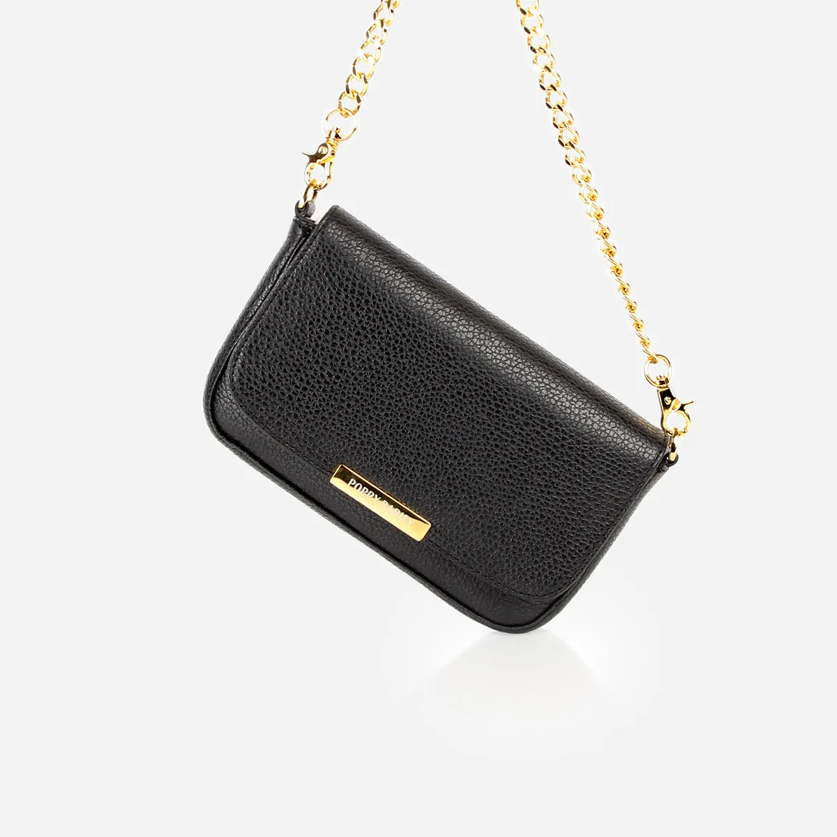 The Day To Night Bag Black Pebble