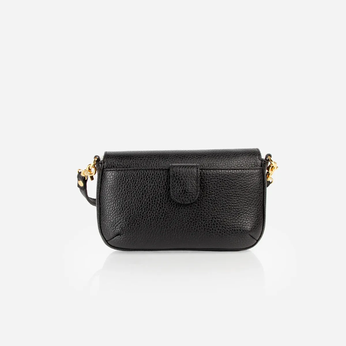 The Day To Night Bag Black Pebble