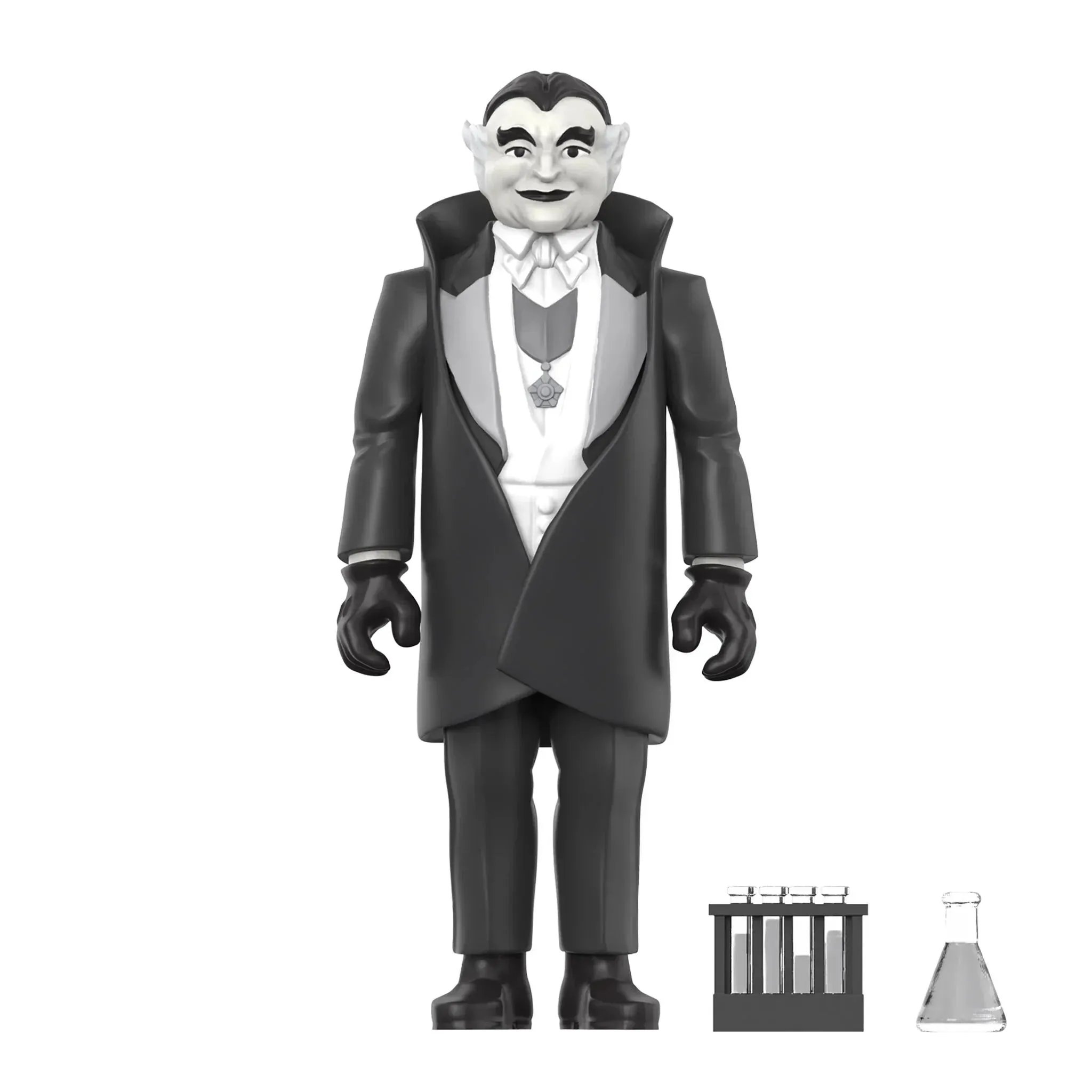 THE MUNSTERS REACTION WAVE 2 SET