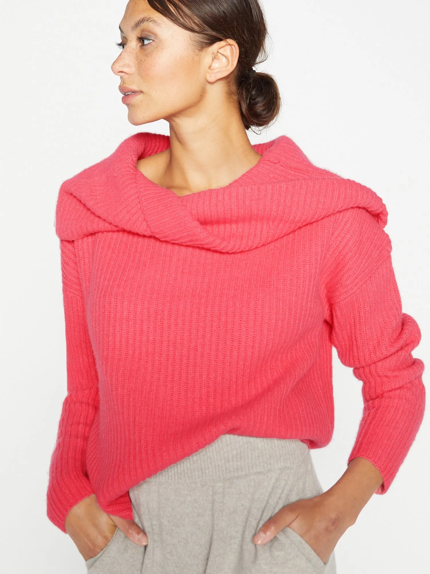 The Riser Reversible Off Shoulder