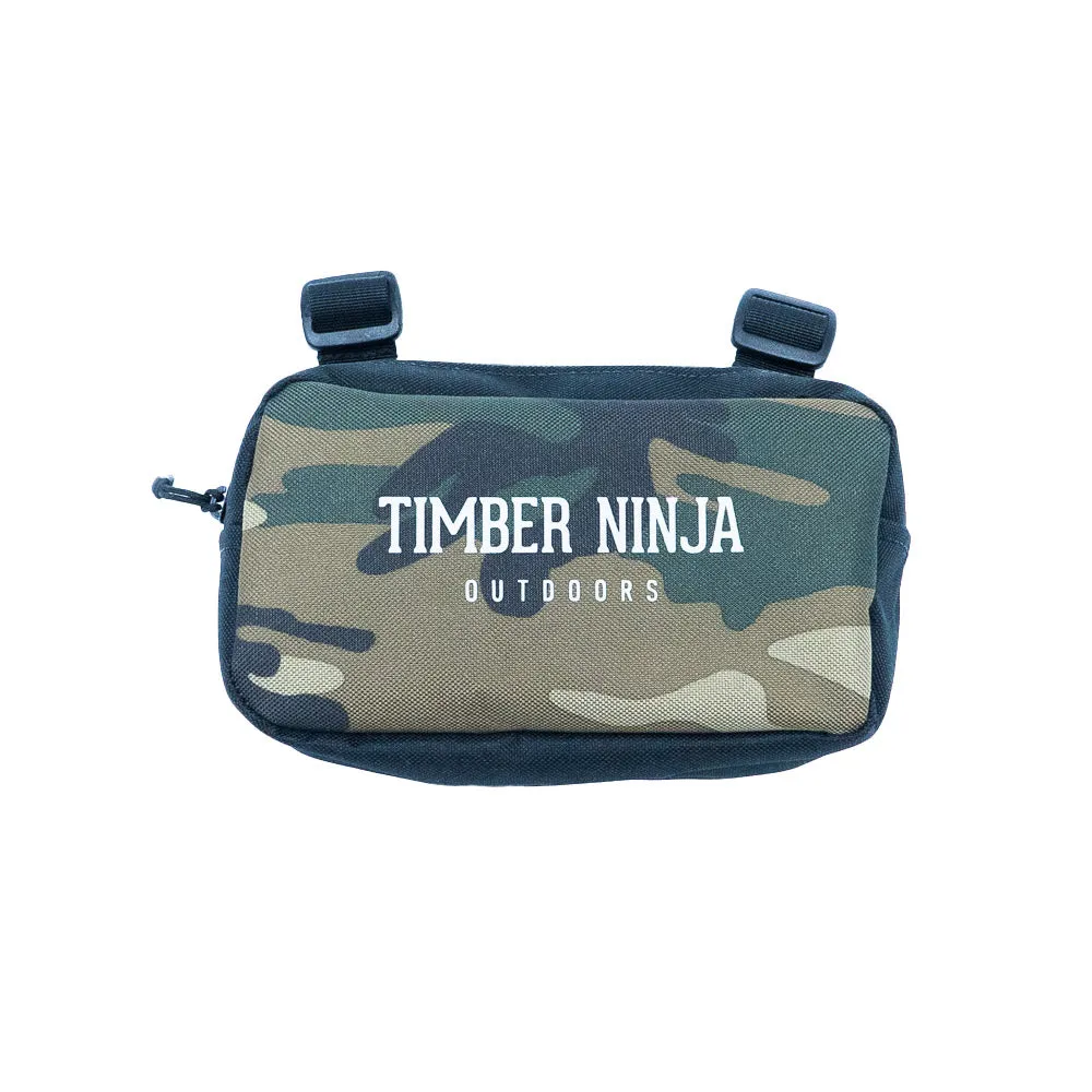 Timber Ninja Outdoors Covert Lumbar Saddle Bag