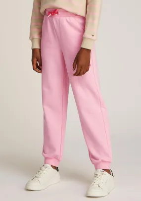 Tommy Hilfiger Girl New York Sweat Pant, Pink