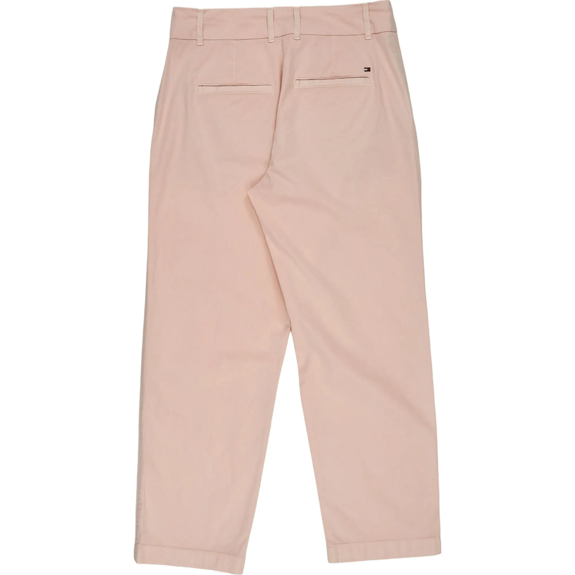 Tommy Hilfiger Whimsy Pink GMD Slim Chino Trousers