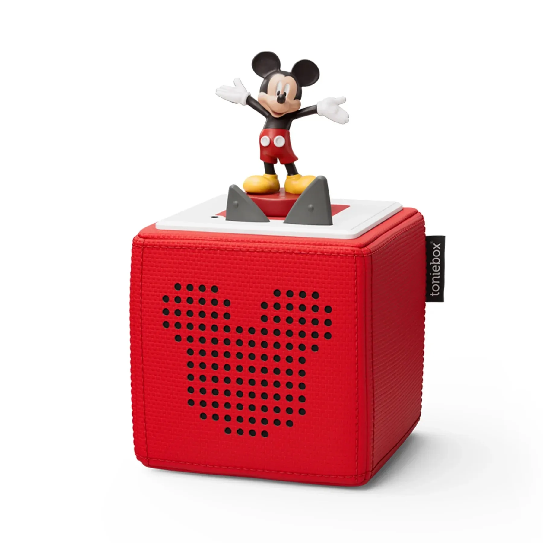 Tonies Limited Edition Mickey Mouse Toniebox Starter Set