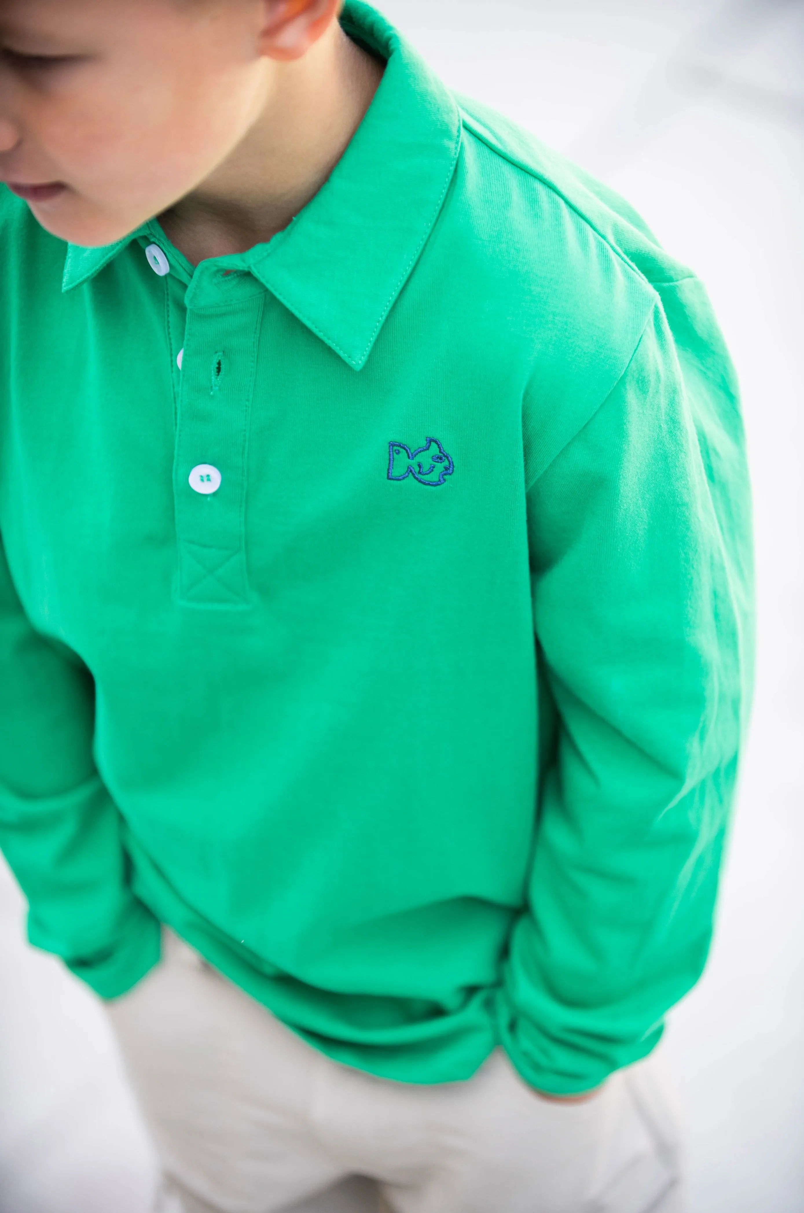 Too Cool for School Polo