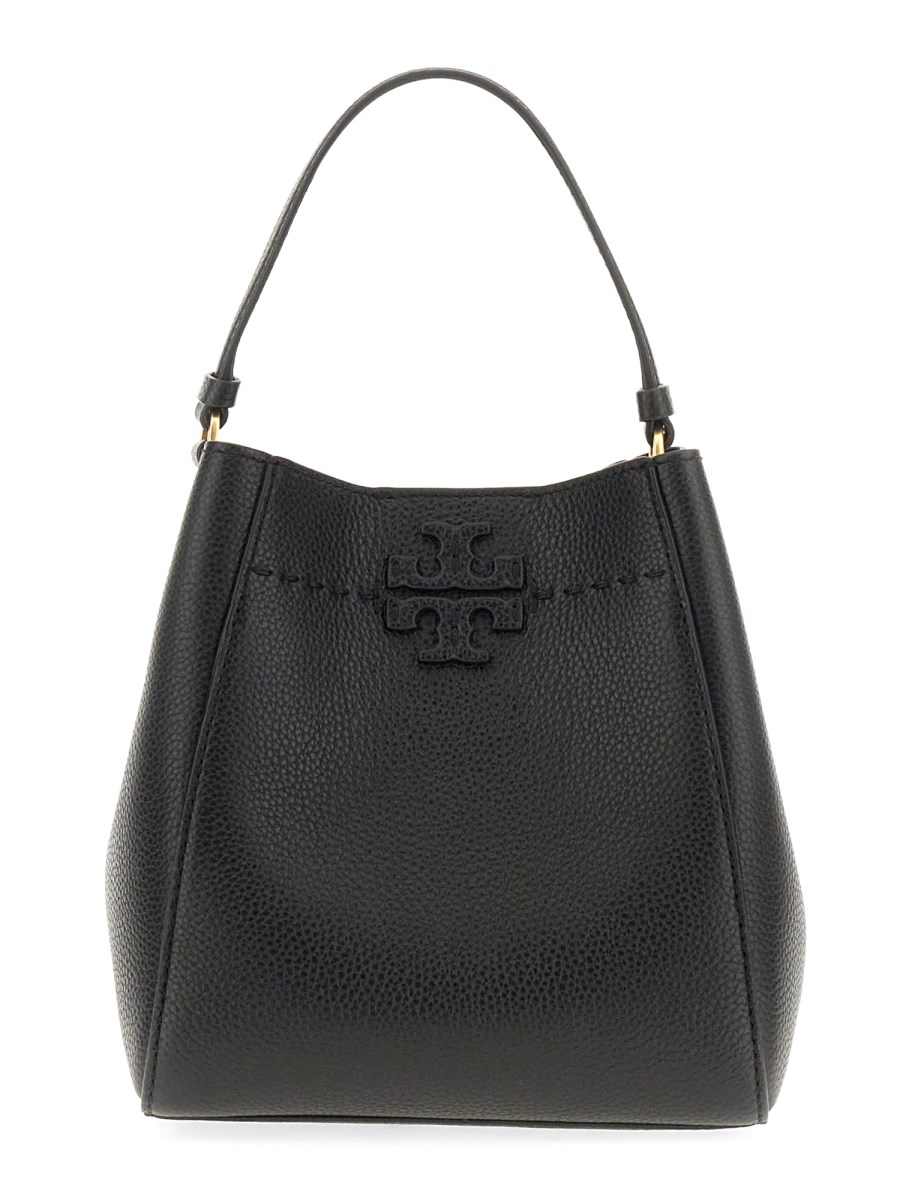 Tory Burch Small Leather McGraw Bag