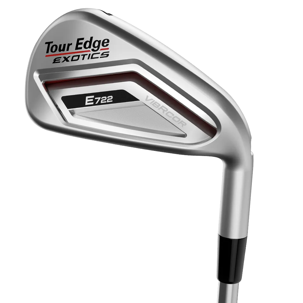 Tour Edge Exotics E722 Women's Iron Set