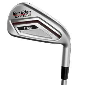 Tour Edge Exotics E722 Women's Iron Set