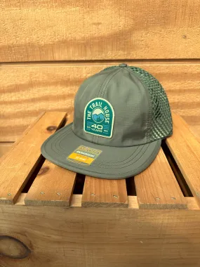 Trail House 40Th Rouge Hat