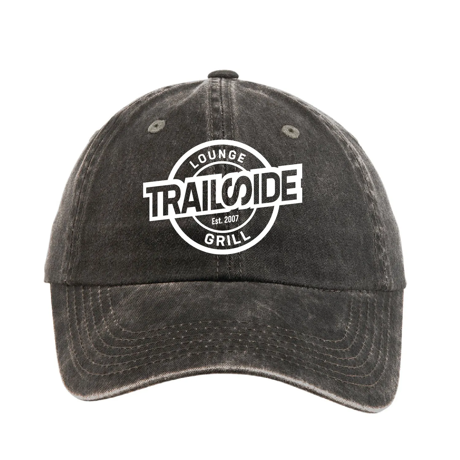 Trailside Ladies Garment Washed Cap