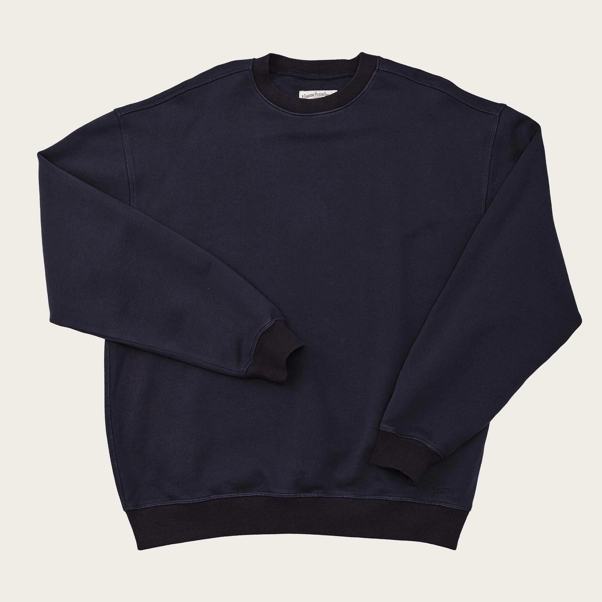 TRAINING CREWNECK SWEATSHIRT