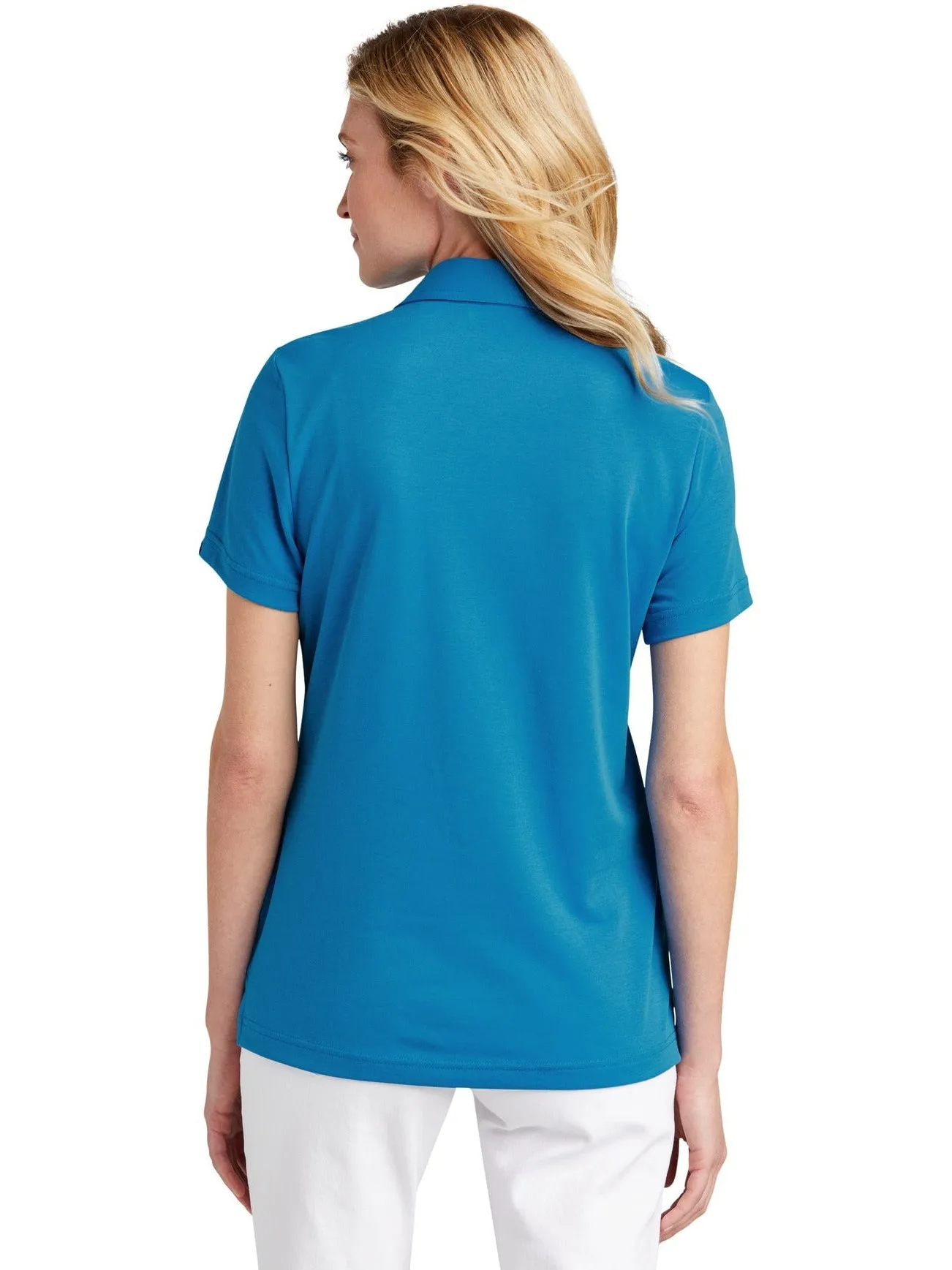 TravisMathew Ladies Oceanside Solid Polo