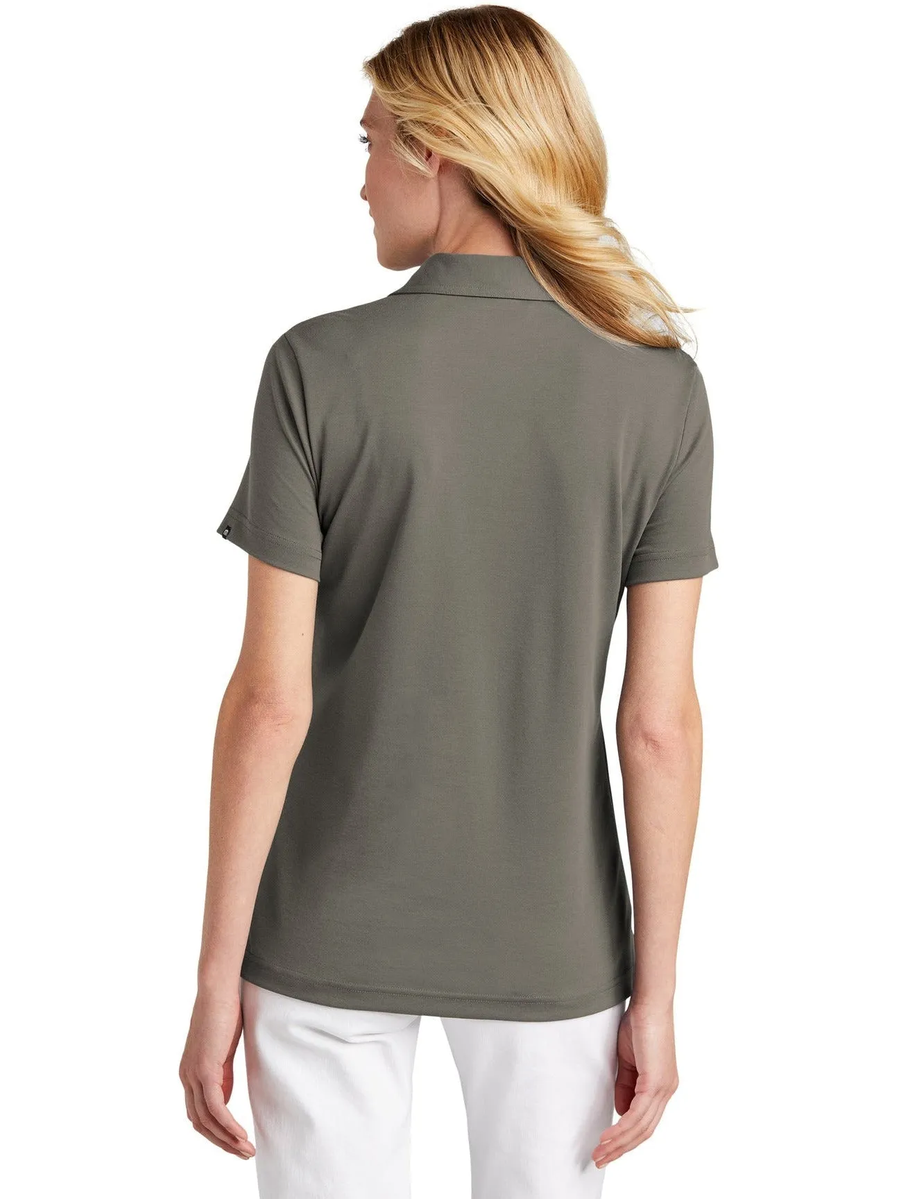 TravisMathew Ladies Oceanside Solid Polo