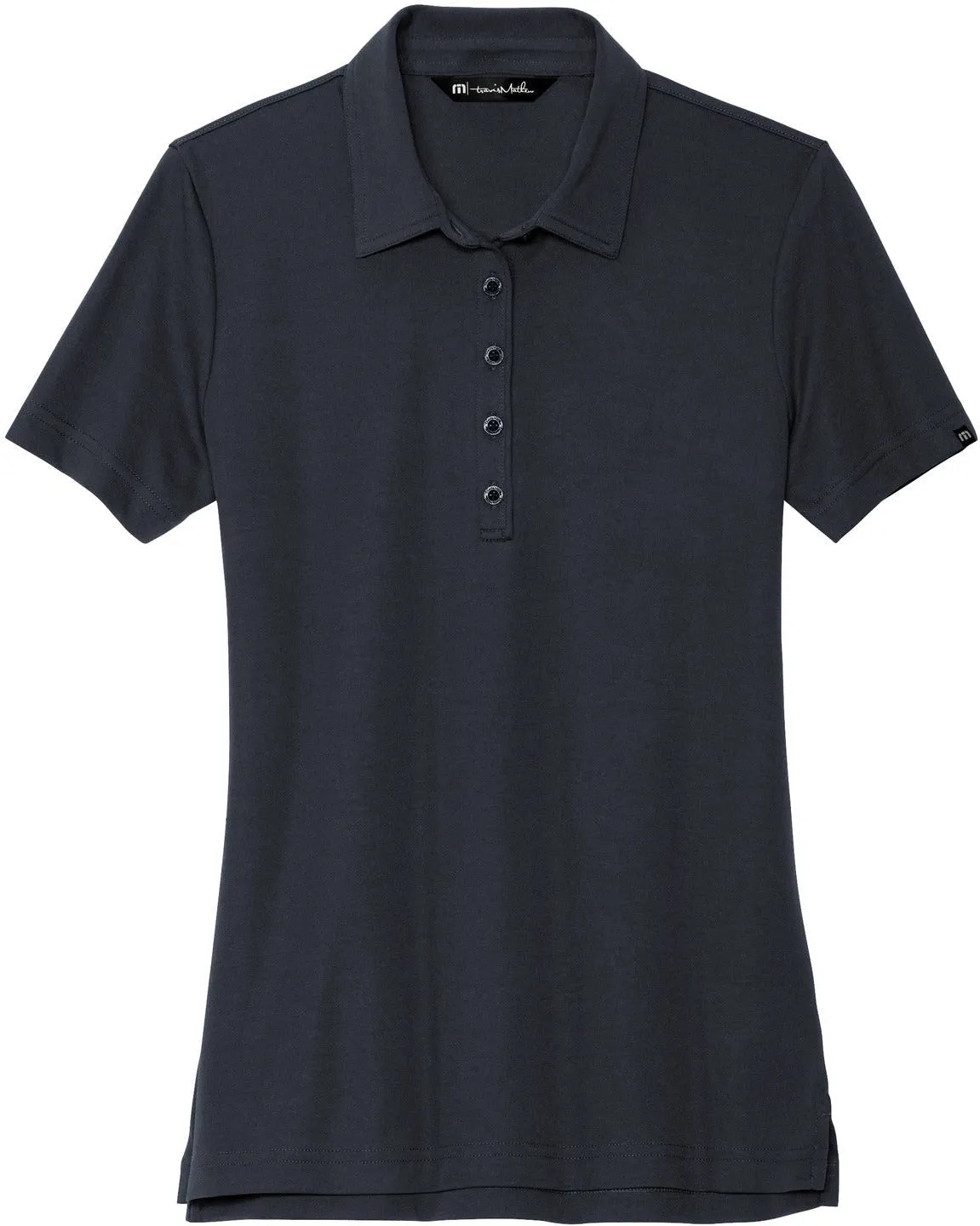 TravisMathew Ladies Oceanside Solid Polo