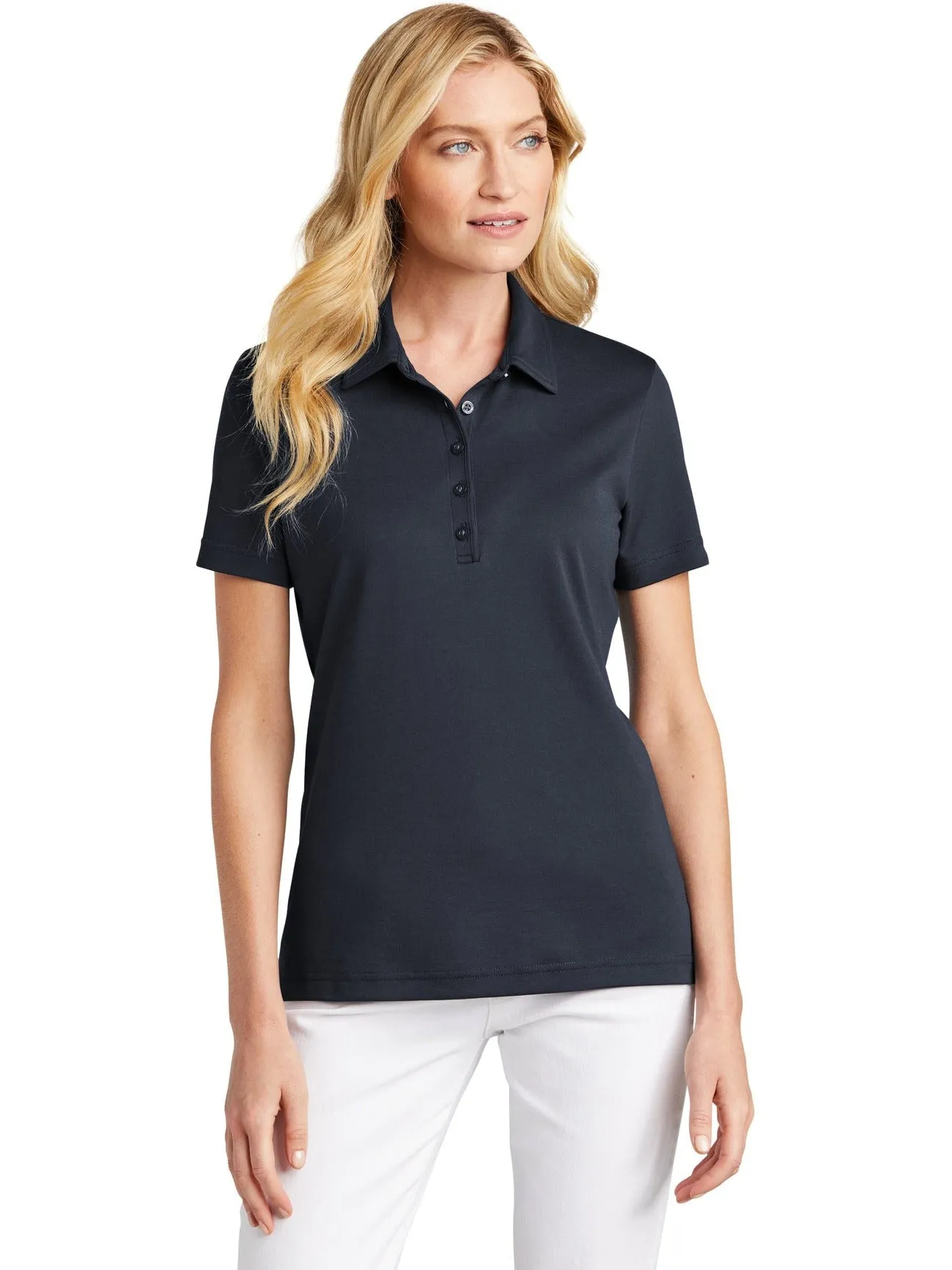 TravisMathew Ladies Oceanside Solid Polo