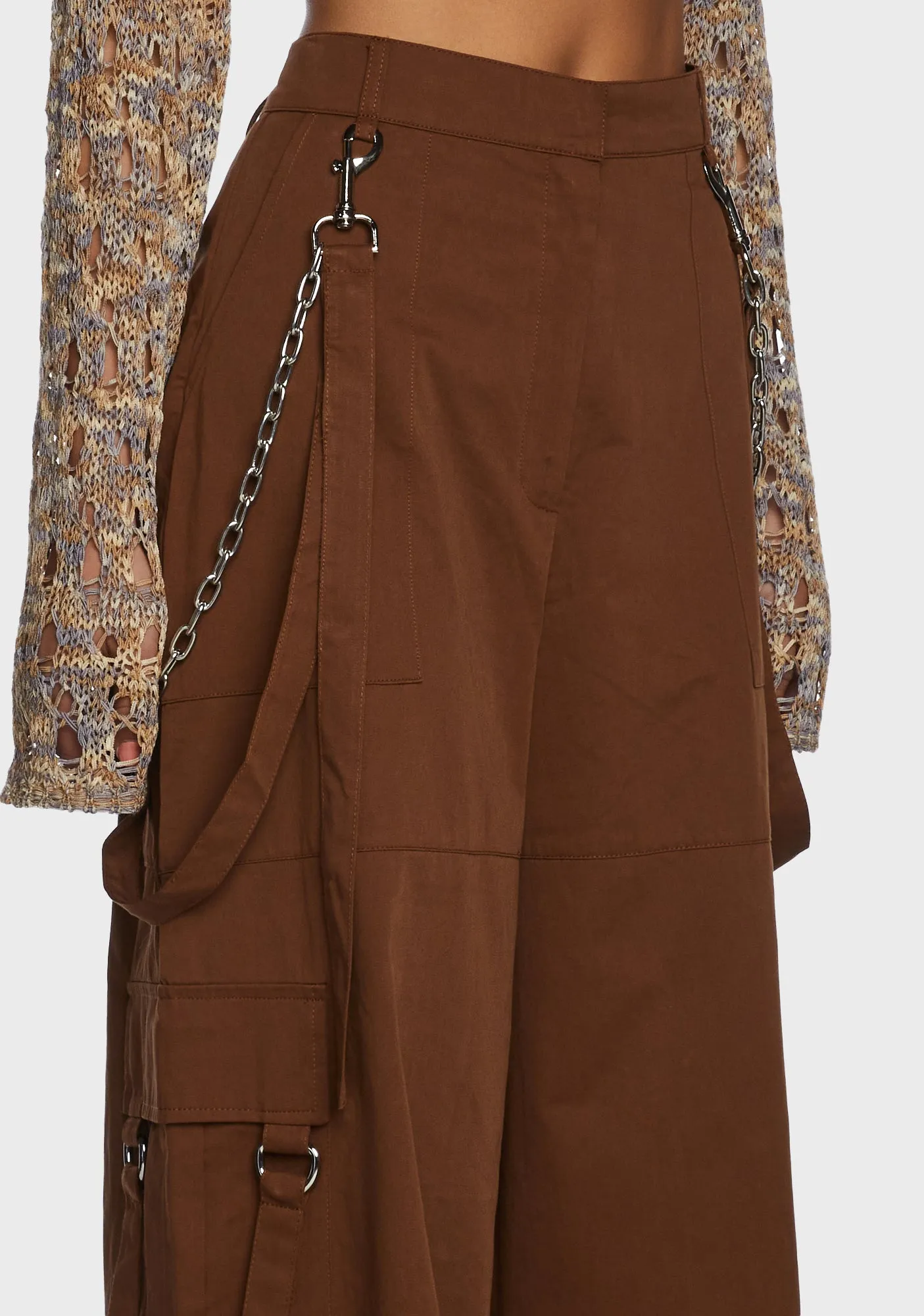 Trekker Trousers