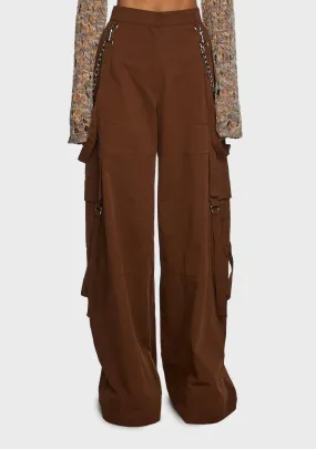 Trekker Trousers