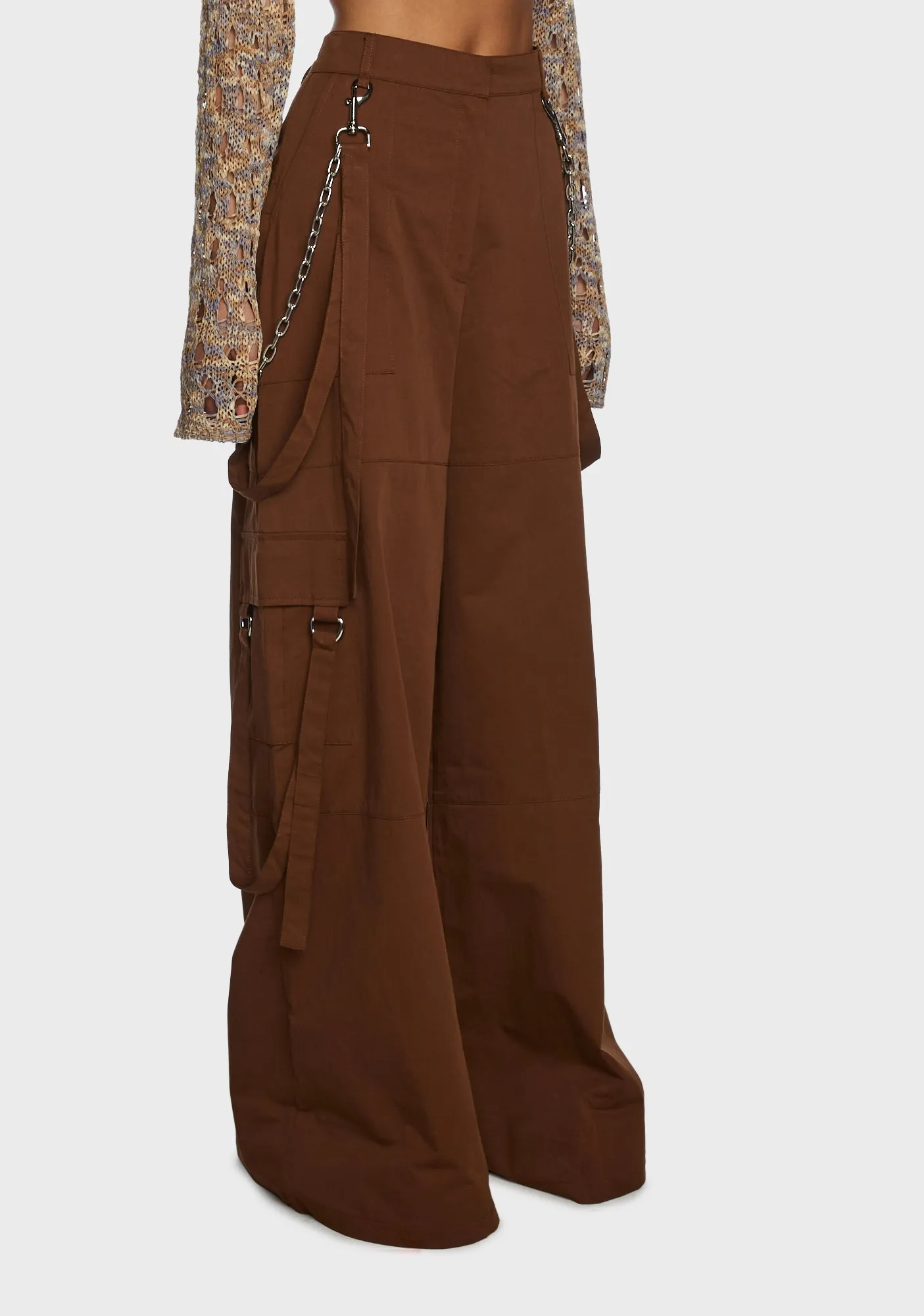 Trekker Trousers