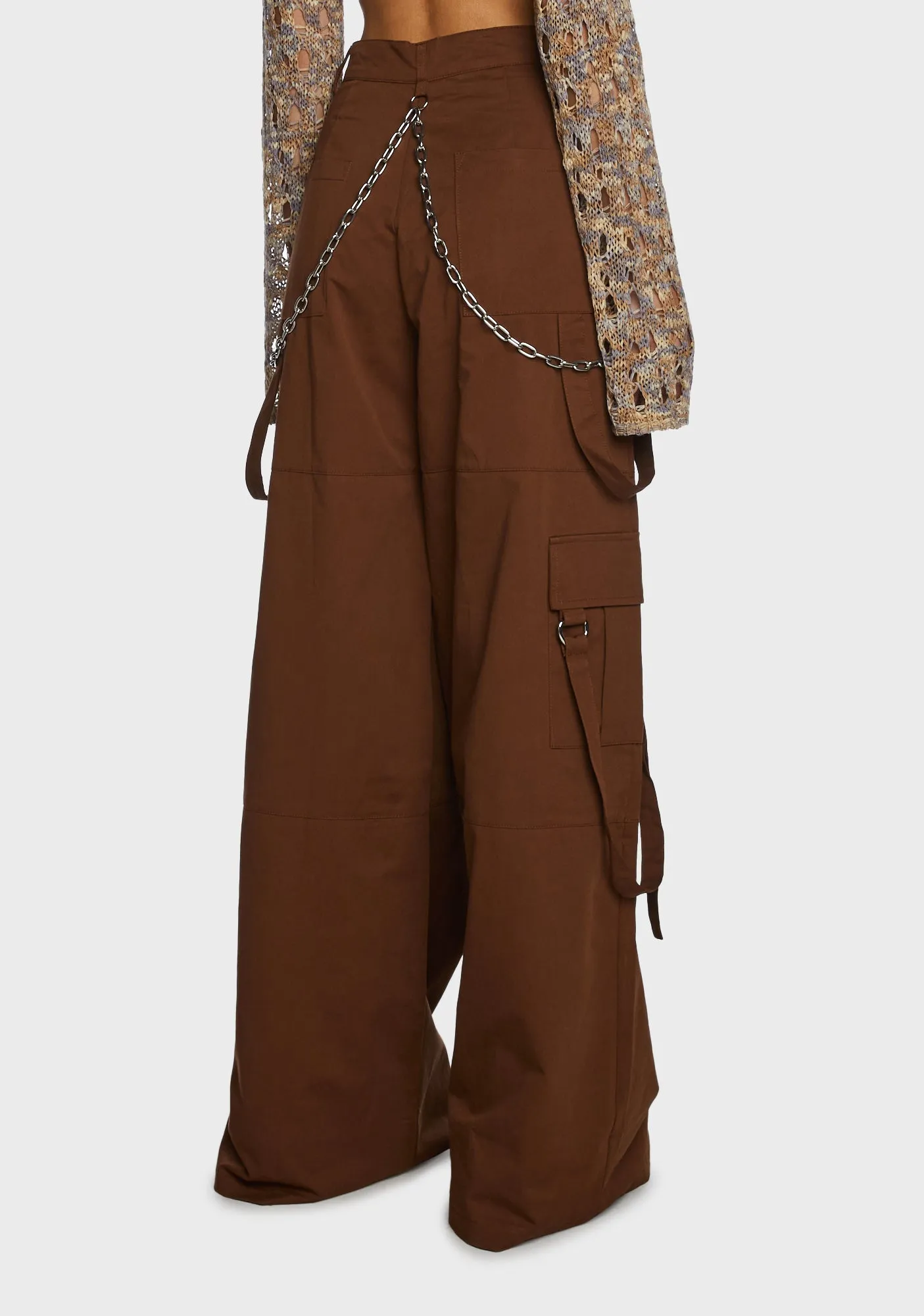 Trekker Trousers