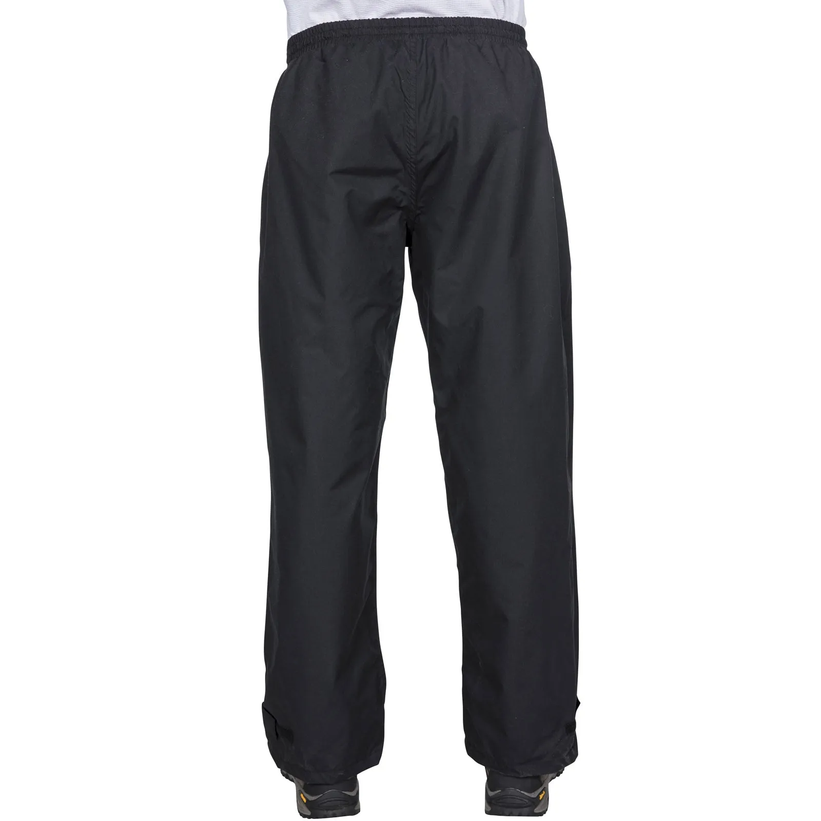 Trespass Mens Toliland Waterproof Trousers - Black