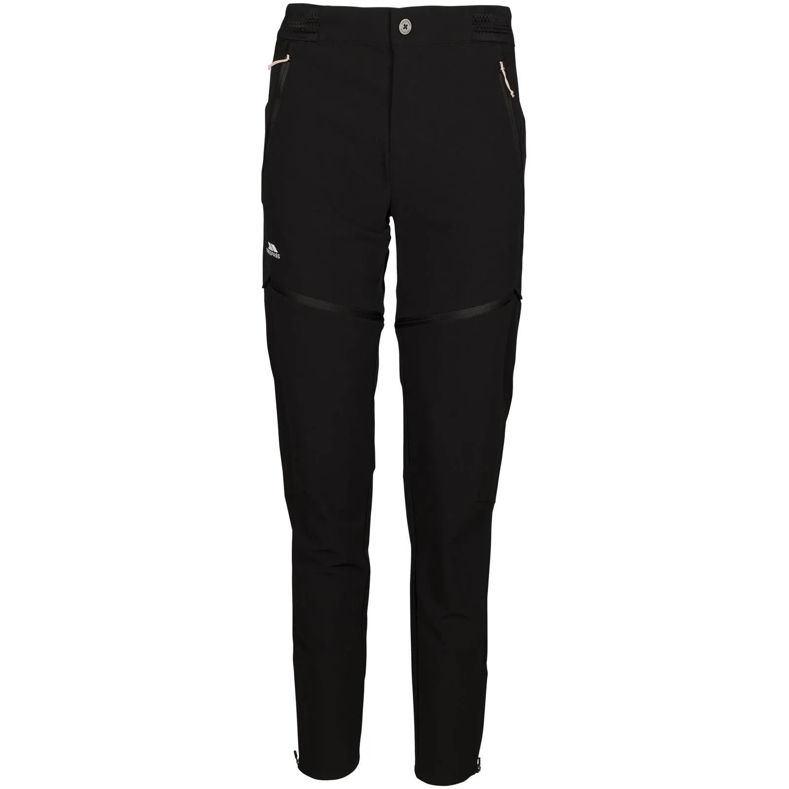 Trespass Womens Rusio Zip Off Trousers