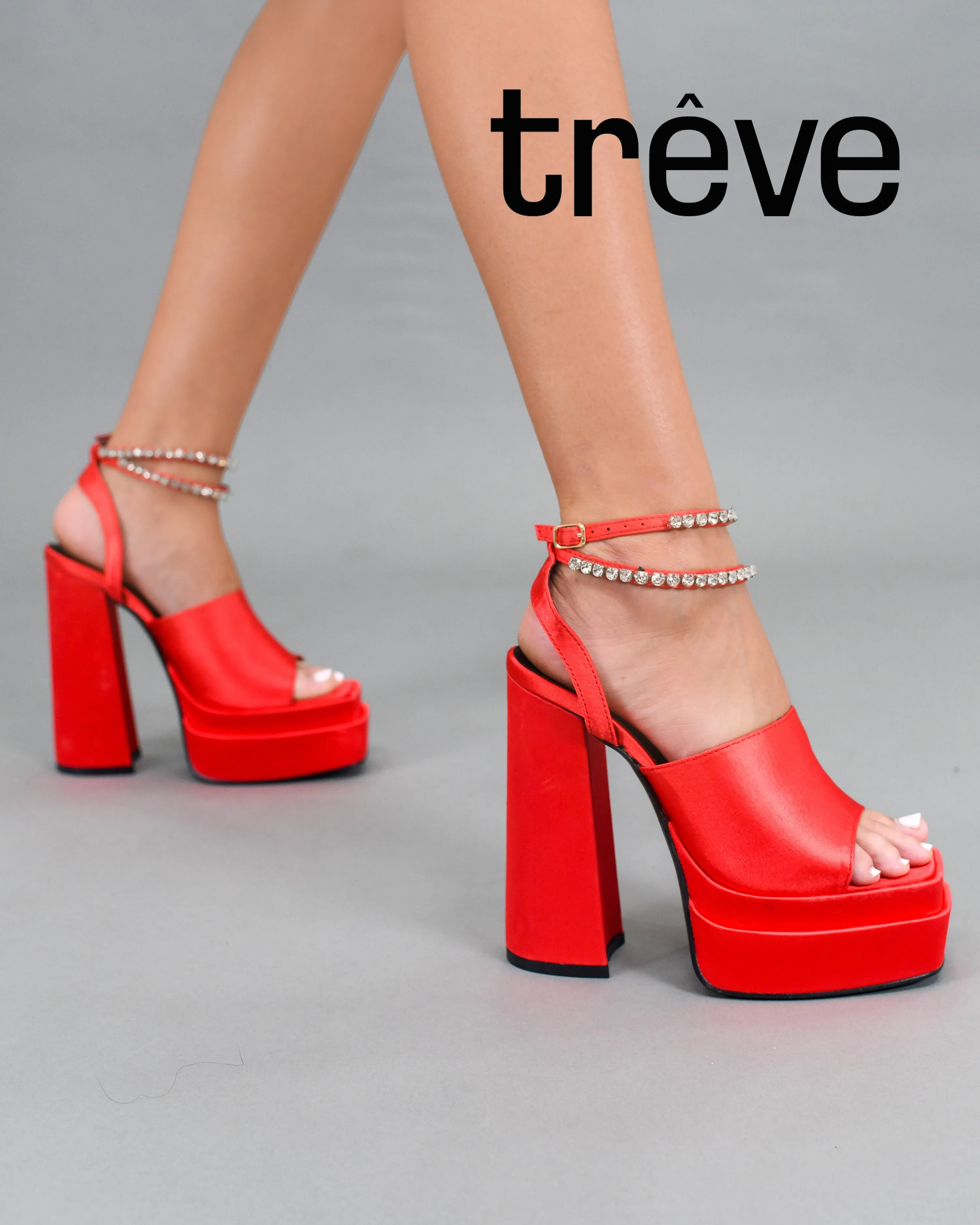 TREVE VIDA HEELS