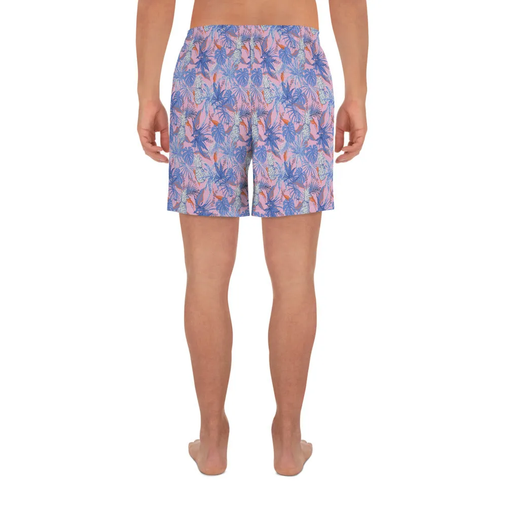 Tropical Days Men's Shorts